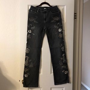 Diane Gilman Jeans